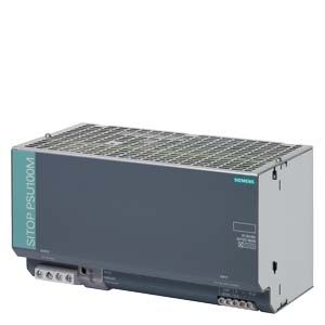 Siemens SITOP PSU100M DIN-rail voeding 24 volt 40 ampère