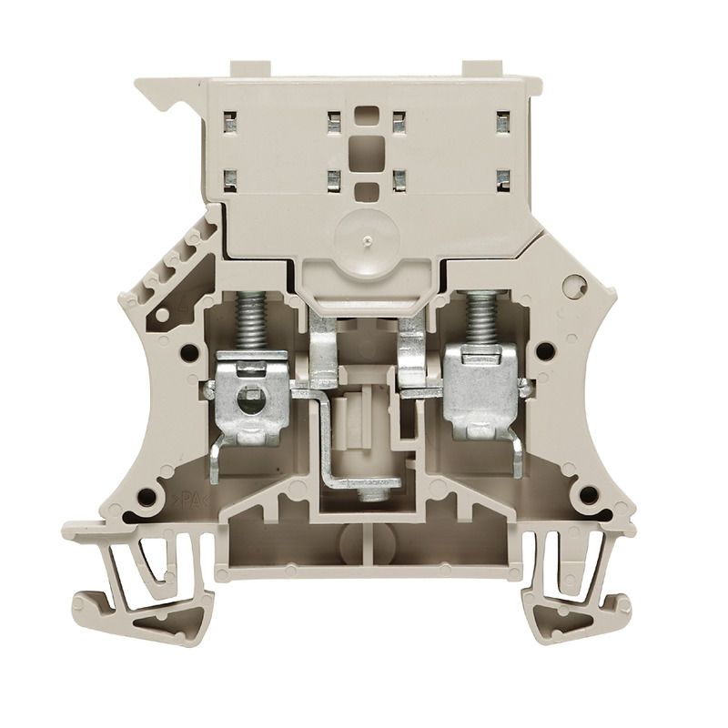 Weidmüller WSI6 DIN-rail zekeringklem
